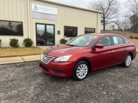 Image for 2015 Nissan Sentra S ID: 7064759