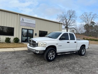 Image for 2008 Dodge Ram 1500 ST ID: 7108404