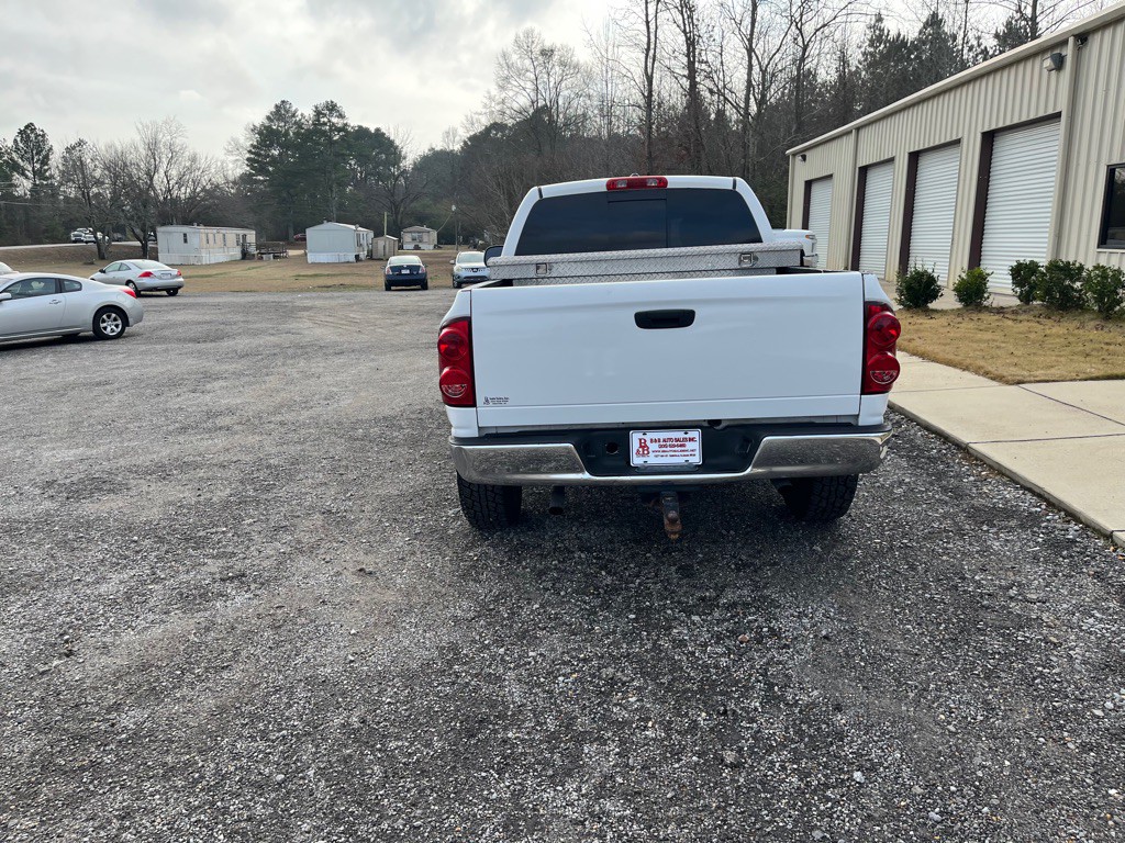 2008 Dodge Ram 1500 Image 4
