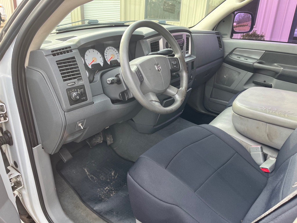 2008 Dodge Ram 1500 Image 5