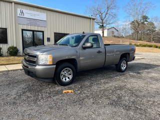 Image for 2009 Chevrolet Silverado 1500  ID: 7112478