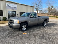 Image for 2009 Chevrolet Silverado 1500  ID: 7112478