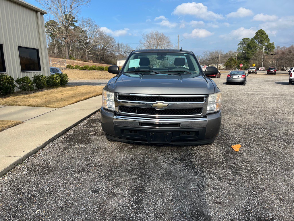 2009 Chevrolet Silverado 1500 Image 2