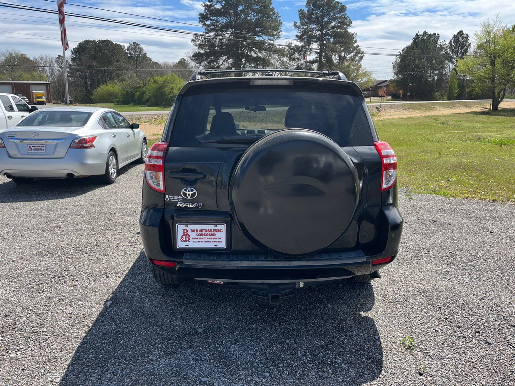 2012 Toyota Rav4 Image 4