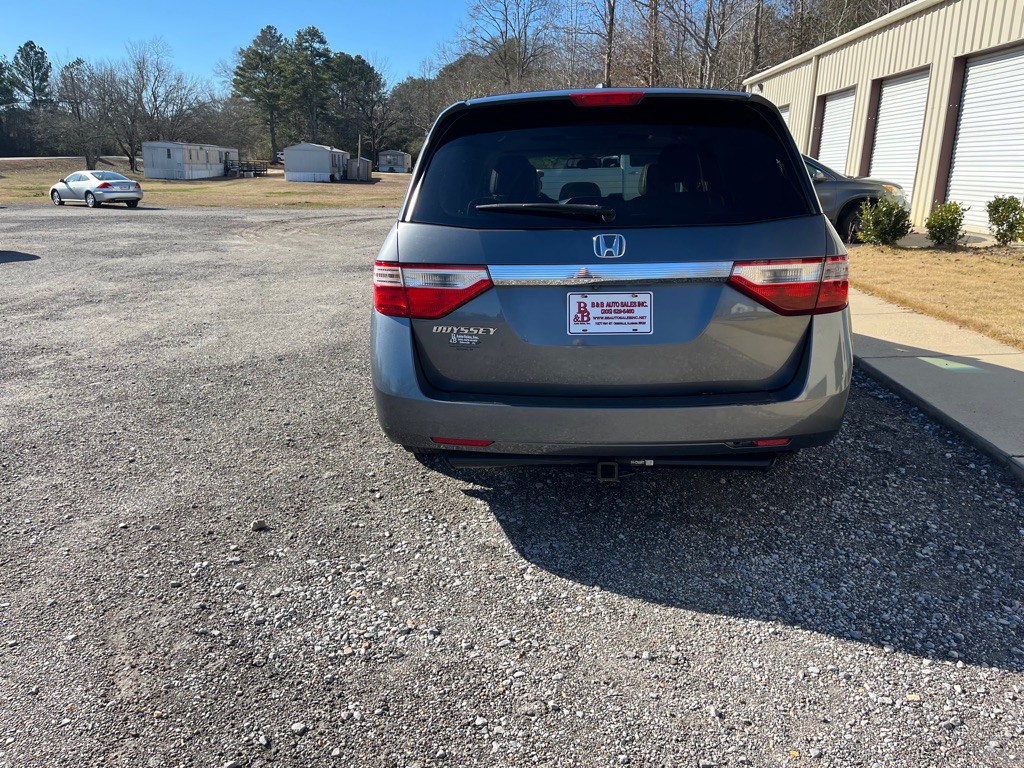 2012 Honda Odyssey Image 4