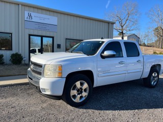 Image for 2011 Chevrolet Silverado 1500 LT ID: 7126083