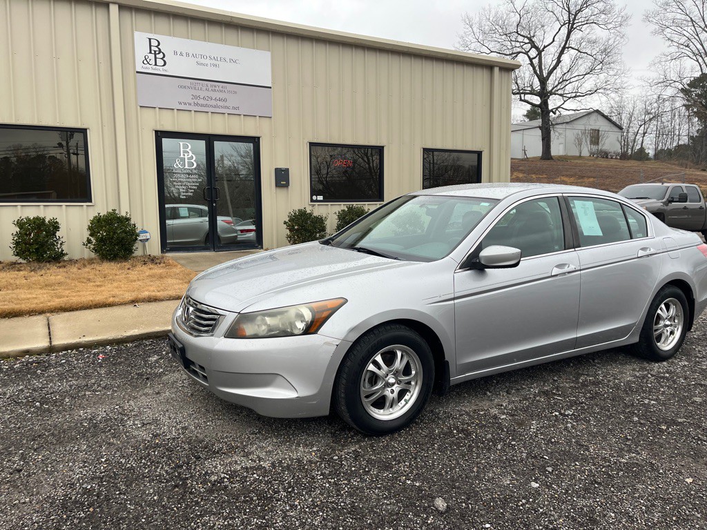 2009 Honda Accord Image 1