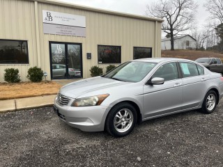 Image for 2009 Honda Accord LX ID: 7184560