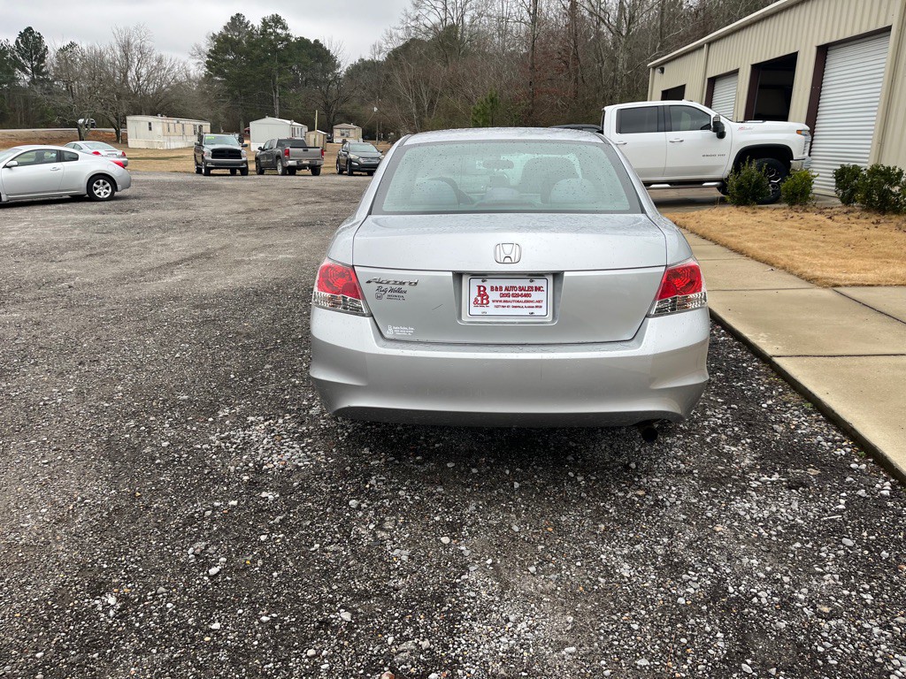 2009 Honda Accord Image 4