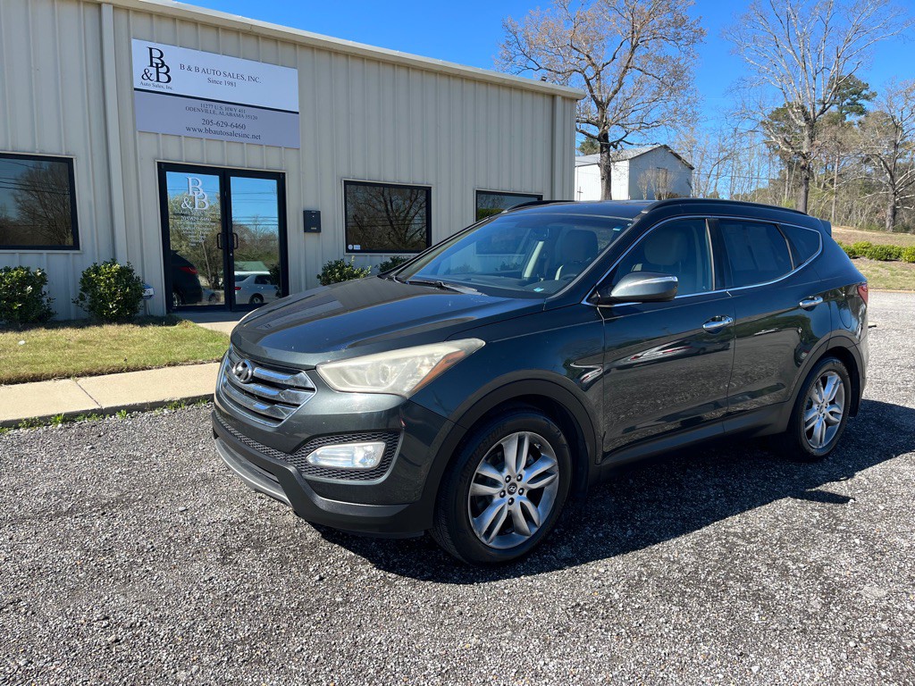 2013 Hyundai Santa Fe Sport Image 1
