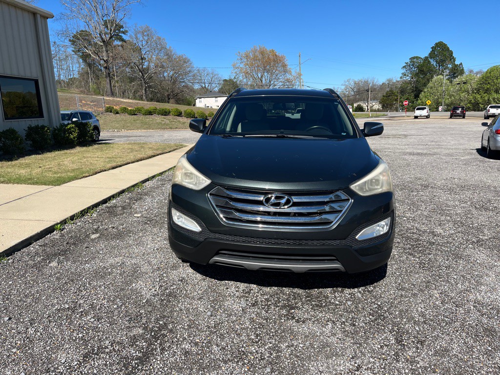 2013 Hyundai Santa Fe Sport Image 2