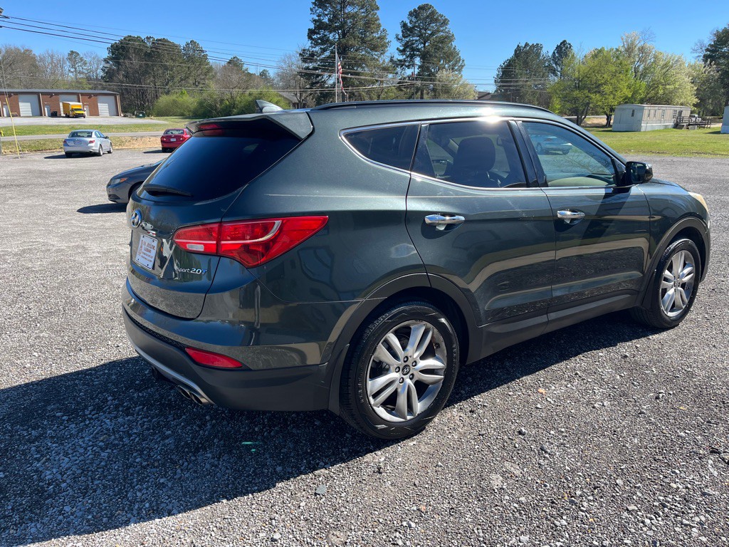 2013 Hyundai Santa Fe Sport Image 3