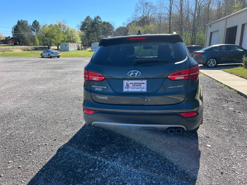 2013 Hyundai Santa Fe Sport Image 4