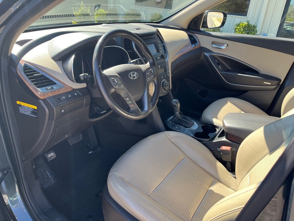 2013 Hyundai Santa Fe Sport Image 5