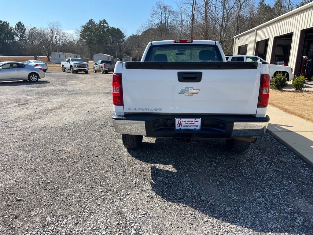 2013 Chevrolet Silverado 1500 Image 4
