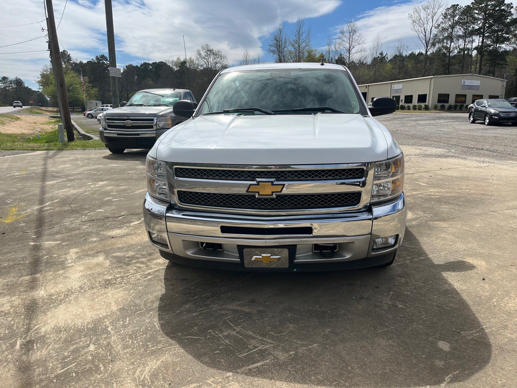 2012 Chevrolet Silverado 1500 Image 1