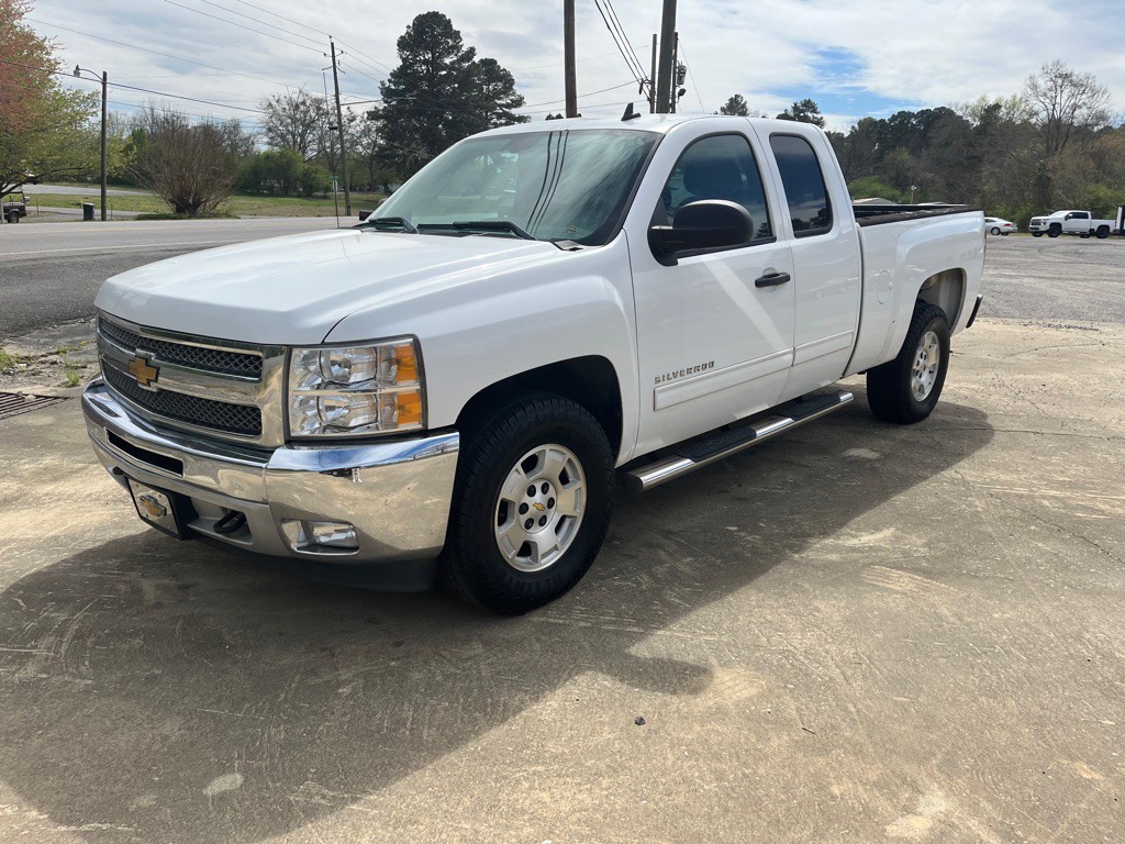 2012 Chevrolet Silverado 1500 Image 2