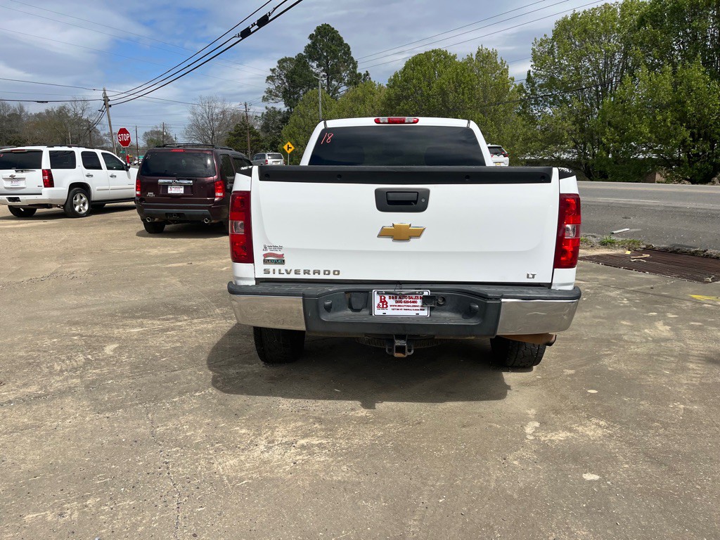 2012 Chevrolet Silverado 1500 Image 3