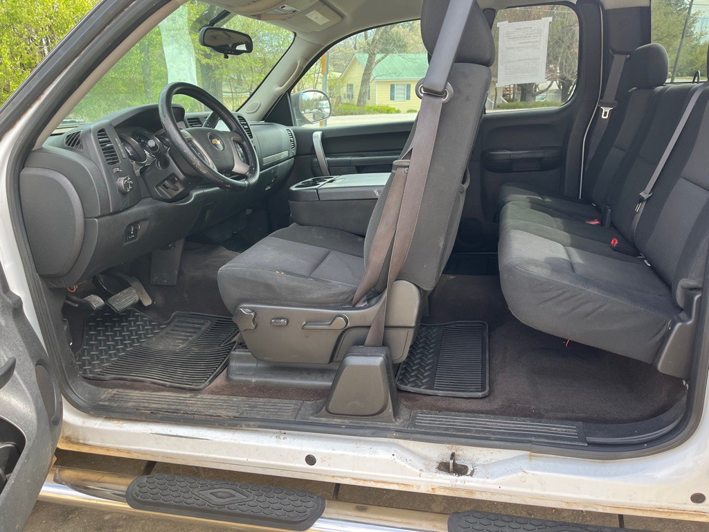2012 Chevrolet Silverado 1500 Image 5