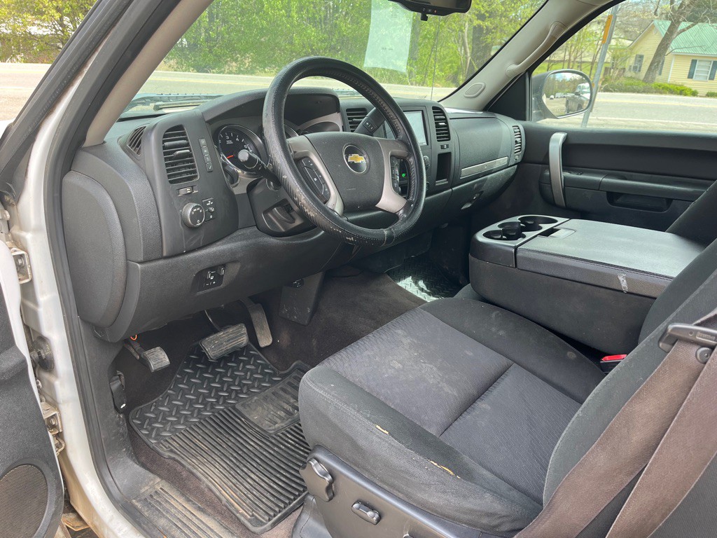 2012 Chevrolet Silverado 1500 Image 6