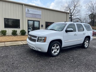 Image for 2008 Chevrolet Tahoe 1500 ID: 7184629