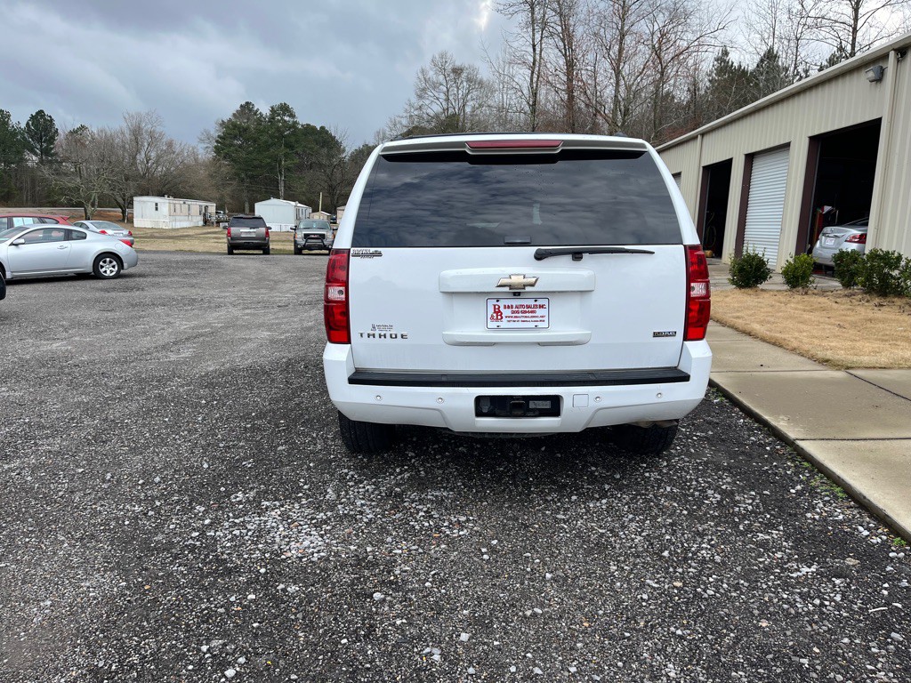 2008 Chevrolet Tahoe Image 4