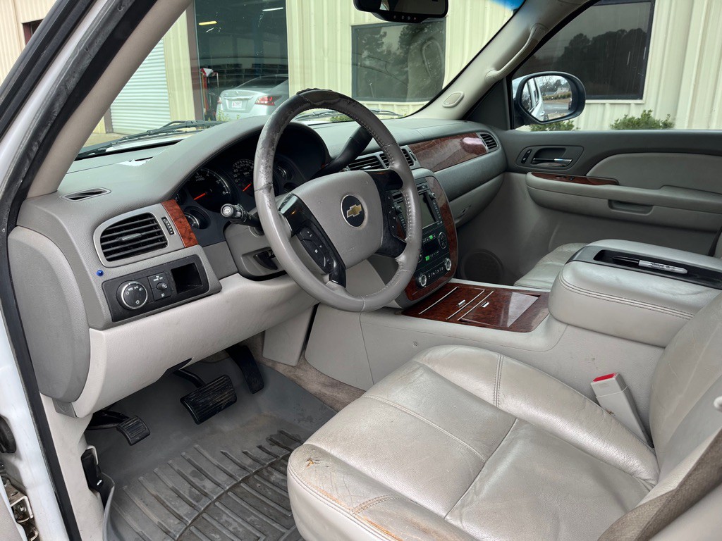2008 Chevrolet Tahoe Image 5