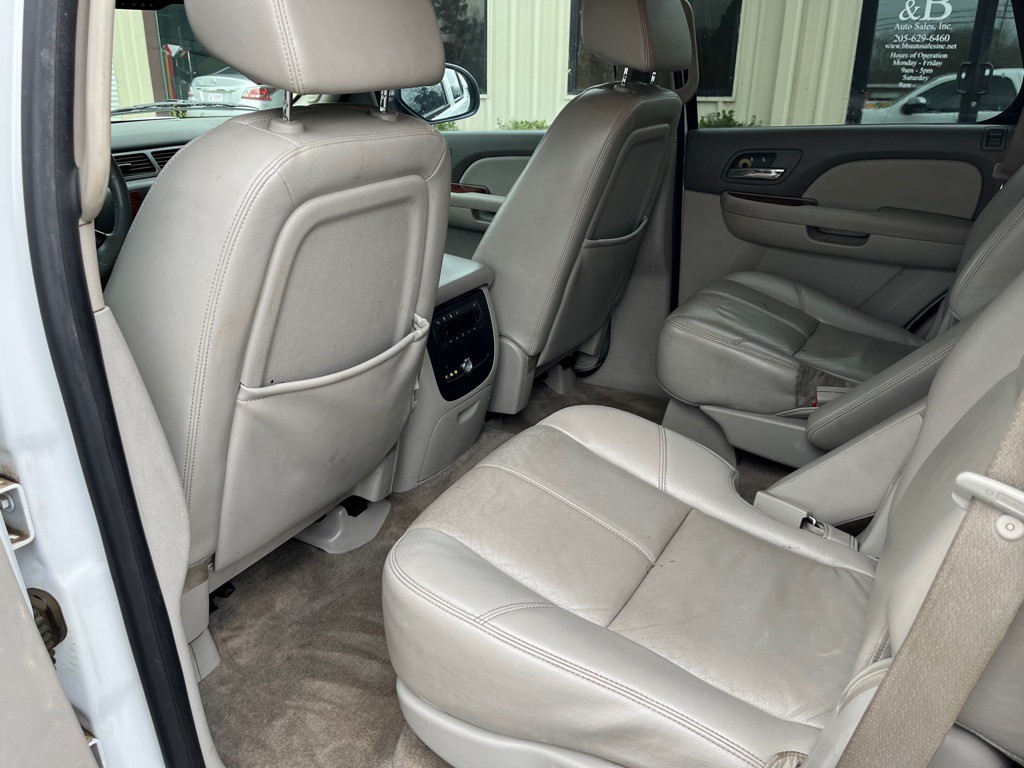 2008 Chevrolet Tahoe Image 6