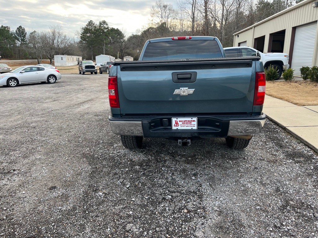2007 Chevrolet Silverado 1500 Image 4