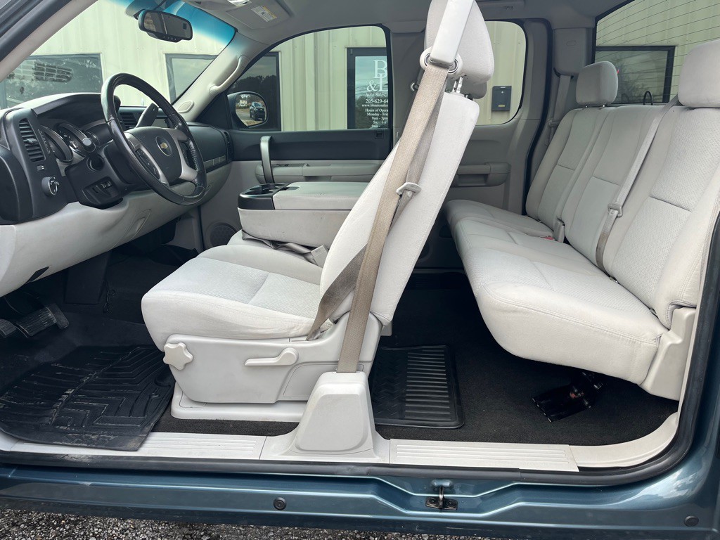 2007 Chevrolet Silverado 1500 Image 6