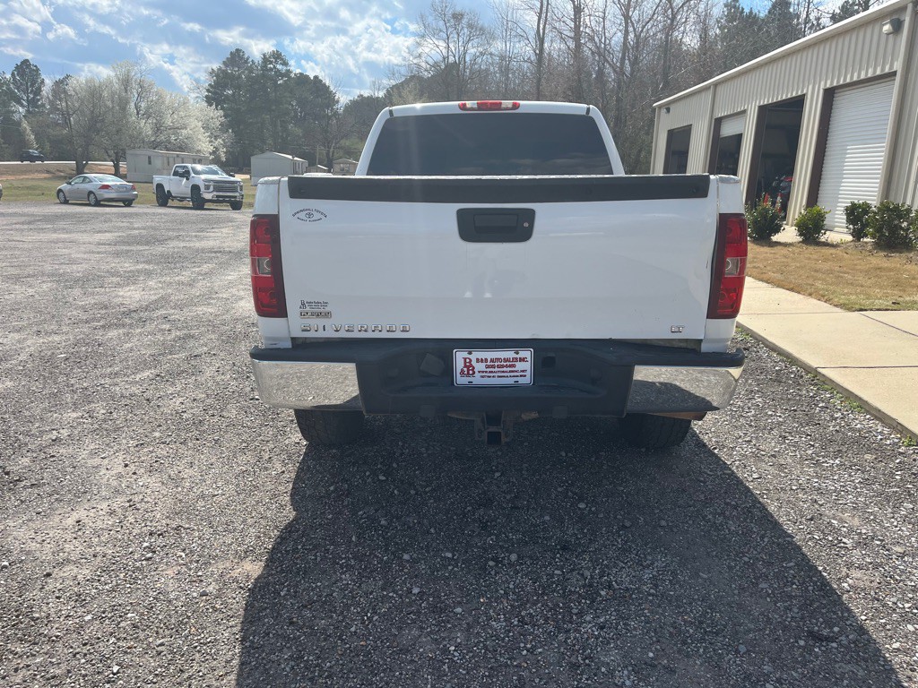 2011 Chevrolet Silverado 1500 Image 4