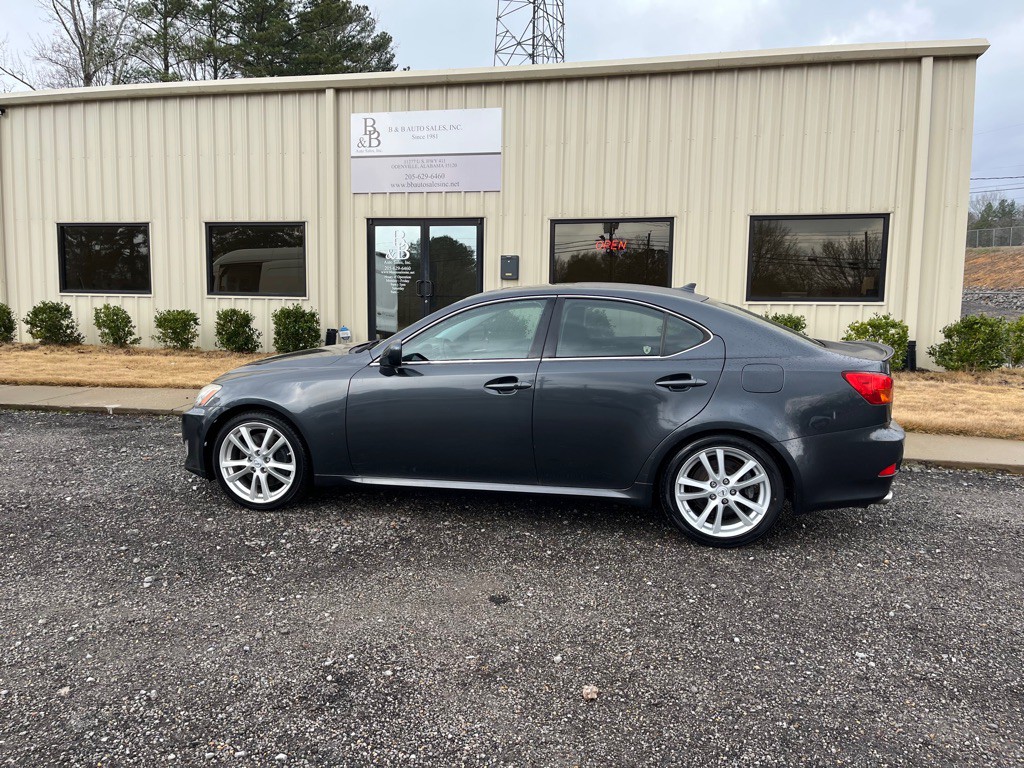 2007 Lexus IS Image 1