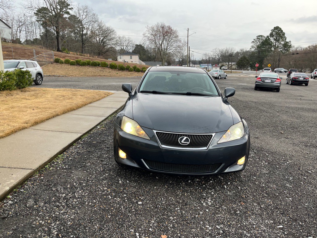 2007 Lexus IS Image 2