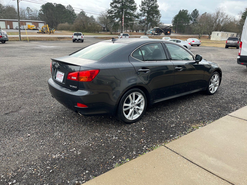 2007 Lexus IS Image 3