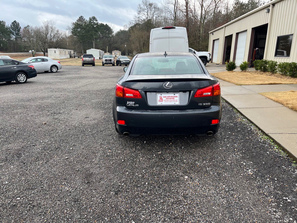 2007 Lexus IS Image 4