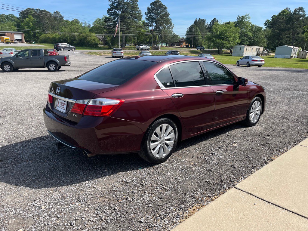 2013 Honda Accord Image 3