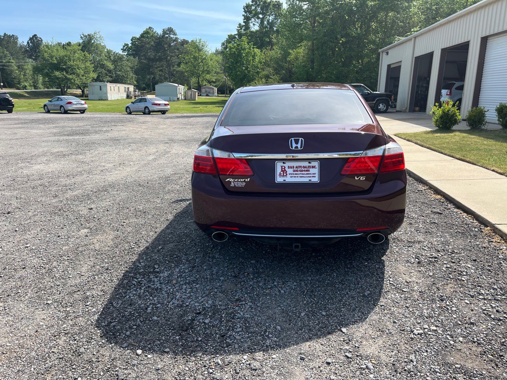 2013 Honda Accord Image 4
