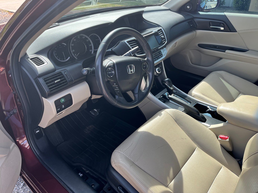 2013 Honda Accord Image 5