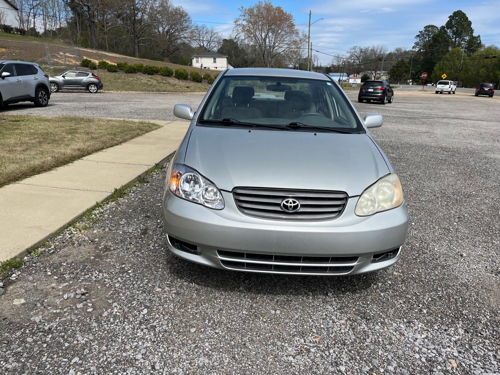 2003 Toyota Corolla Image 1