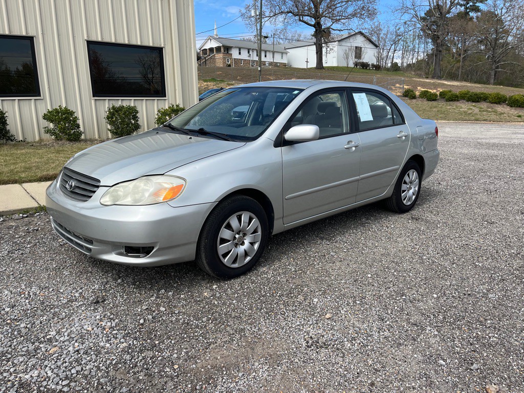 2003 Toyota Corolla Image 2