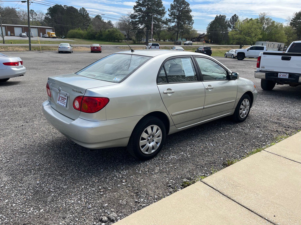 2003 Toyota Corolla Image 3