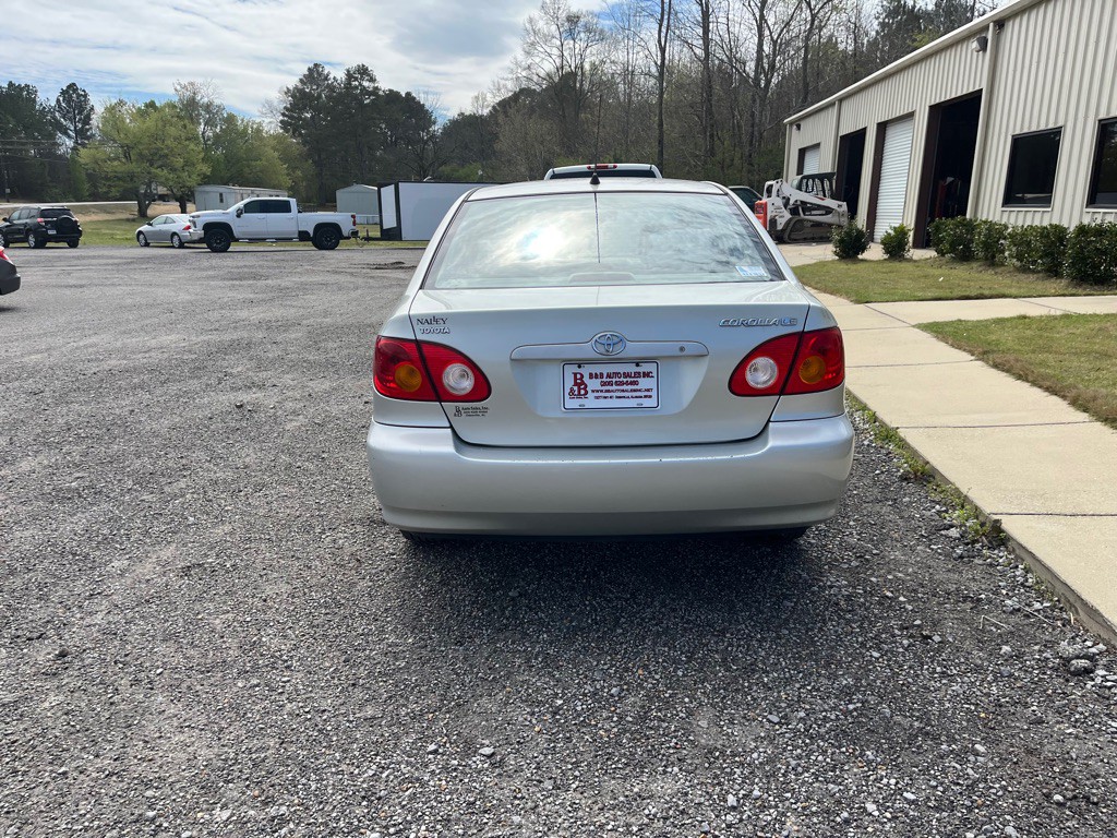 2003 Toyota Corolla Image 4