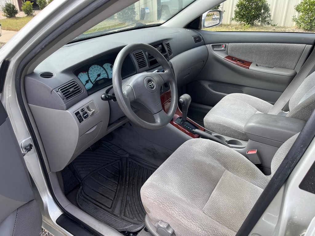 2003 Toyota Corolla Image 5