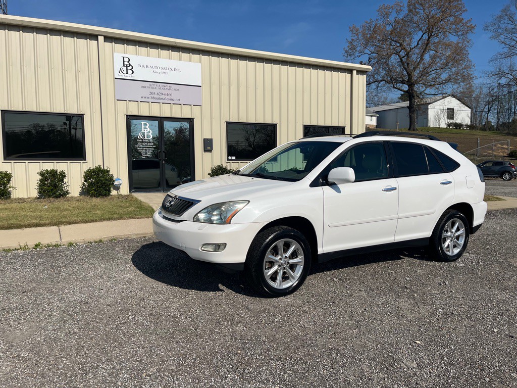 2008 Lexus RX Image 1
