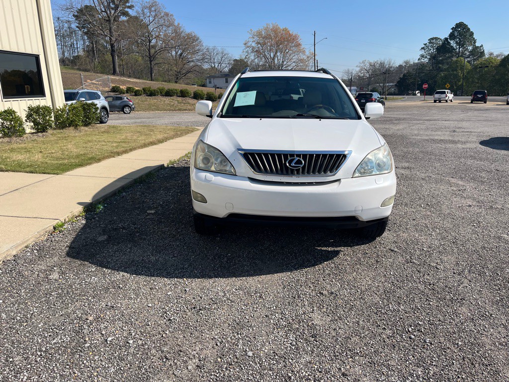 2008 Lexus RX Image 2