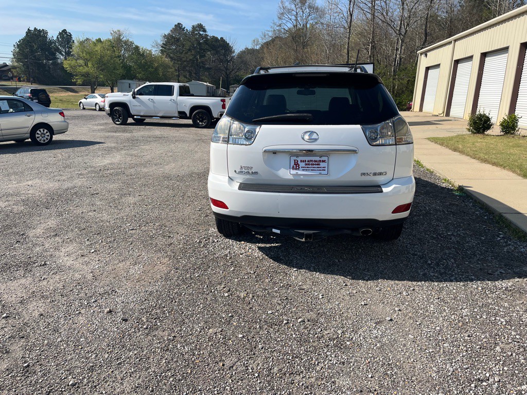 2008 Lexus RX Image 3