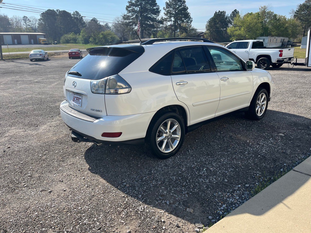 2008 Lexus RX Image 4