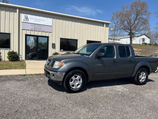 Image for 2006 Nissan Frontier Crew Cab Le ID: 7285883
