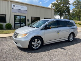 Image for 2014 Honda Odyssey EXL ID: 7341009