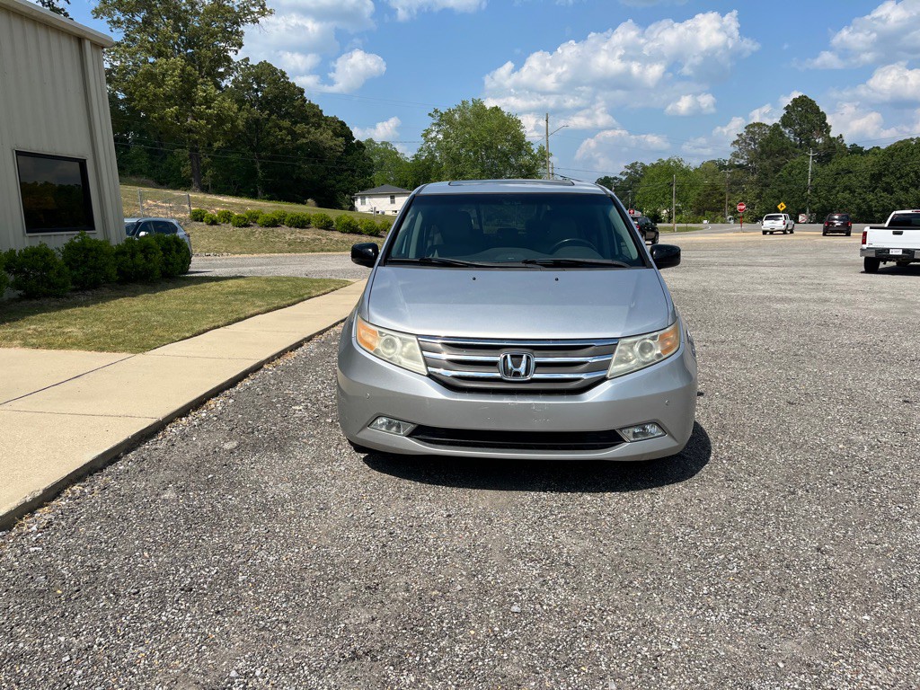 2014 Honda Odyssey Image 2